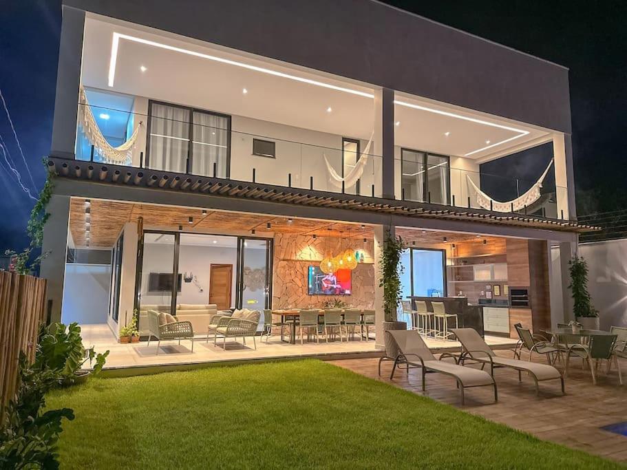 Casa Reserva Boa Vista nos Lençóis 5 suítes