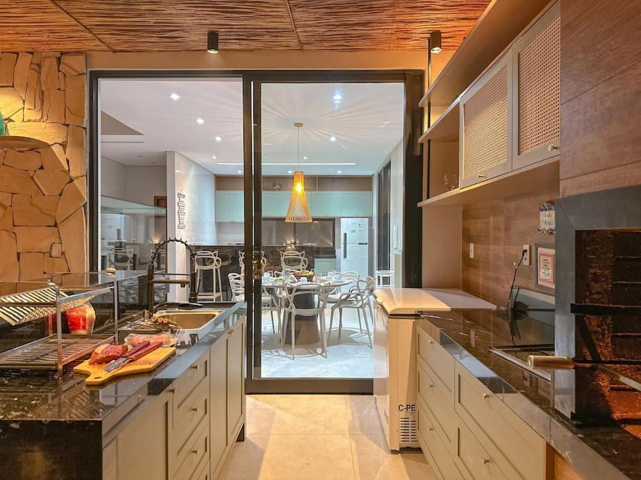 Casa Reserva Boa Vista nos Lençóis 5 suítes