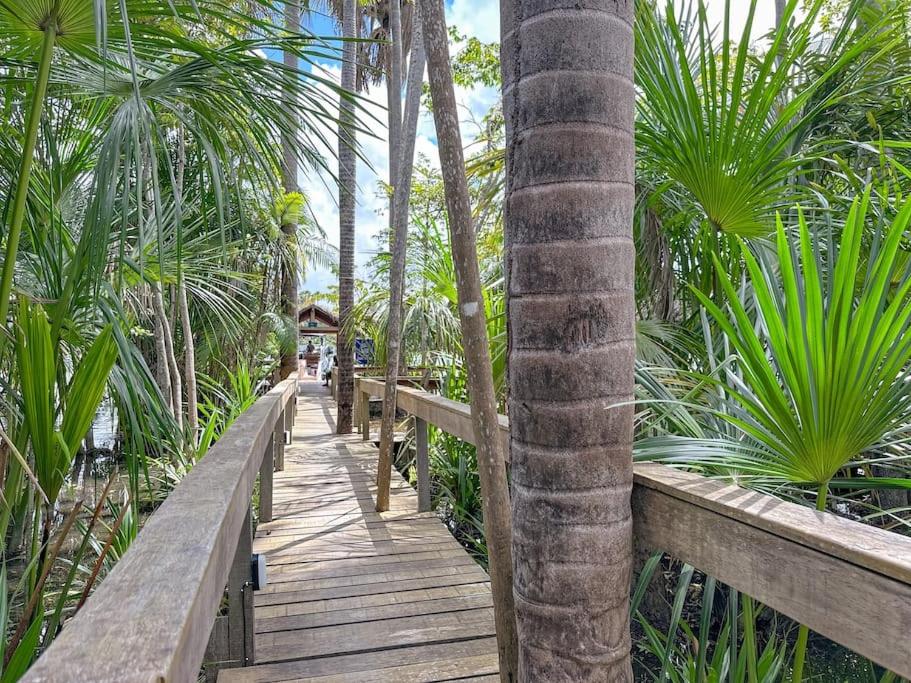 Casa Reserva Boa Vista nos Lençóis 5 suítes