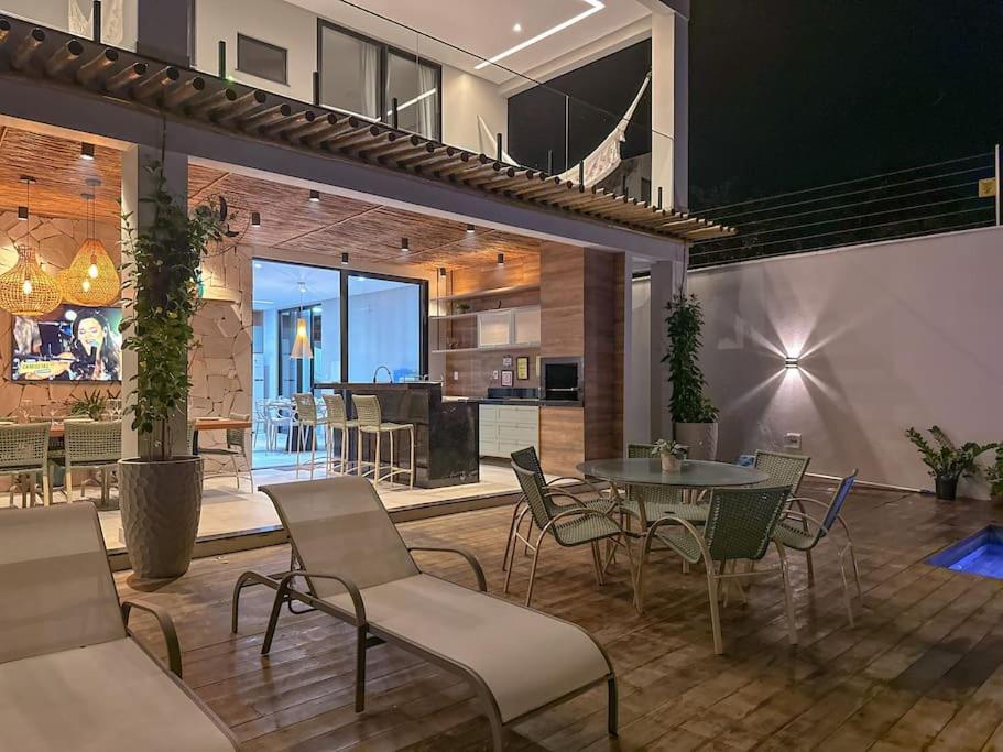 Casa Reserva Boa Vista nos Lençóis 5 suítes