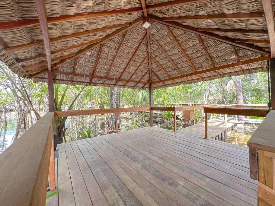 Casa Reserva Boa Vista nos Lençóis 5 suítes