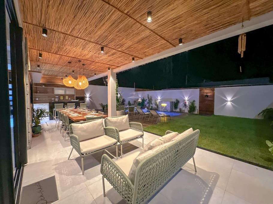 Casa Reserva Boa Vista nos Lençóis 5 suítes
