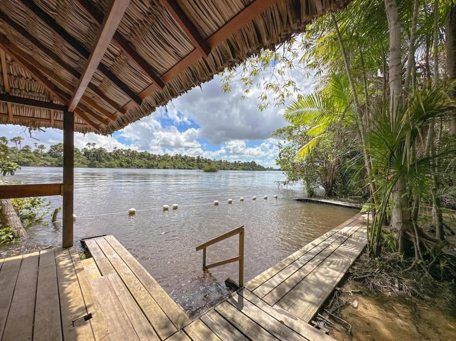 Casa Reserva Boa Vista nos Lençóis 5 suítes