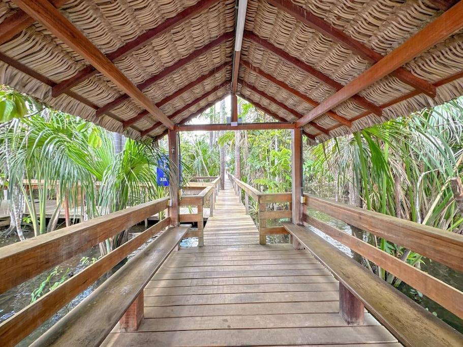 Casa Reserva Boa Vista nos Lençóis 5 suítes