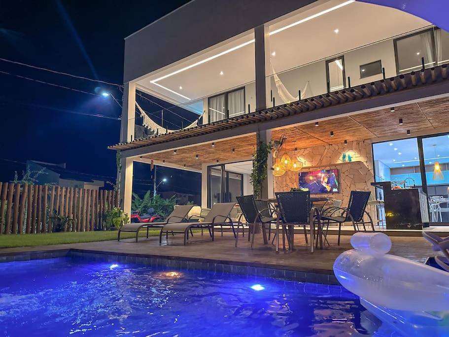 Casa Reserva Boa Vista nos Lençóis 5 suítes