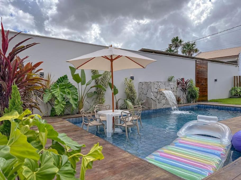 Casa Reserva Boa Vista nos Lençóis 5 suítes