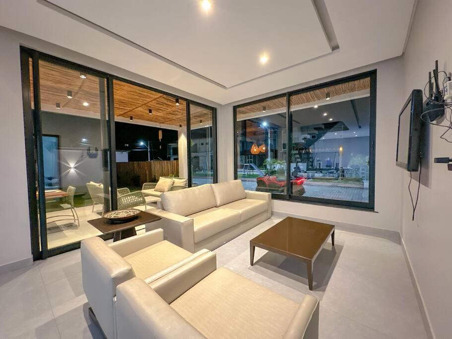 Casa Reserva Boa Vista nos Lençóis 5 suítes