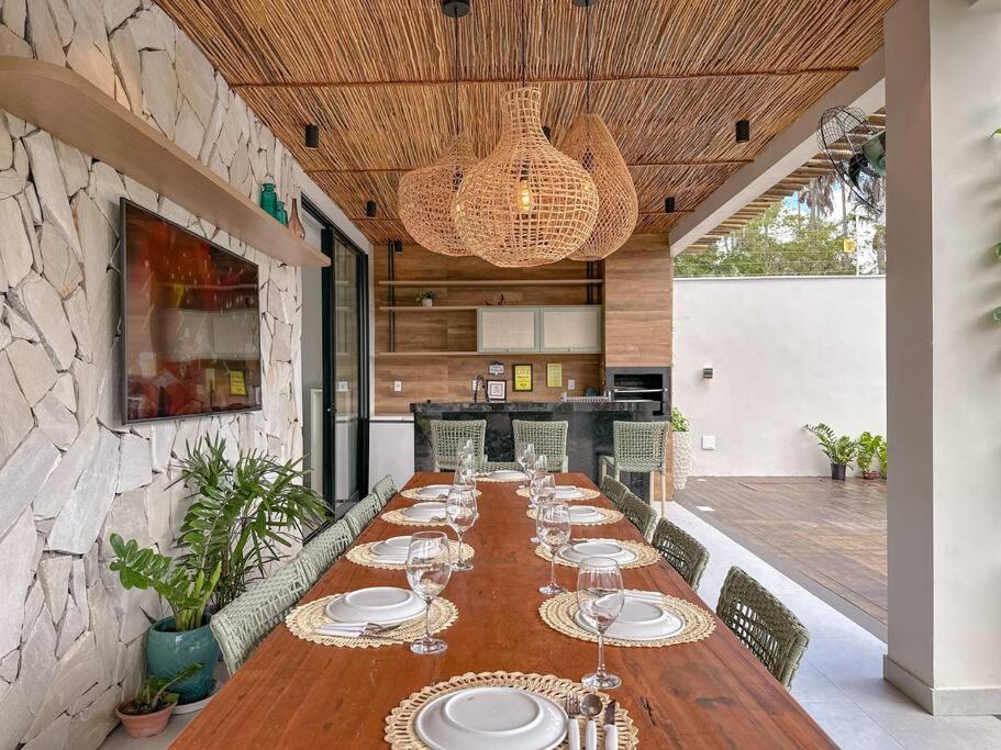 Casa Reserva Boa Vista nos Lençóis 5 suítes