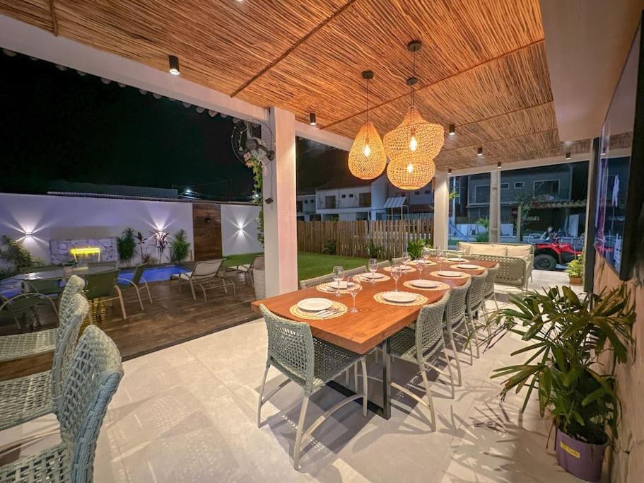 Casa Reserva Boa Vista nos Lençóis 5 suítes