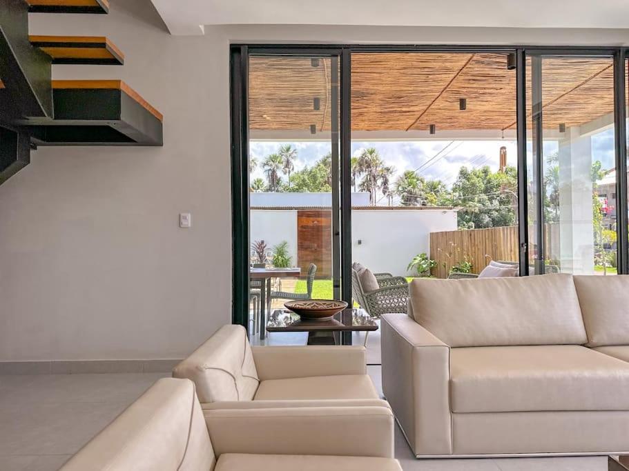Casa Reserva Boa Vista nos Lençóis 5 suítes