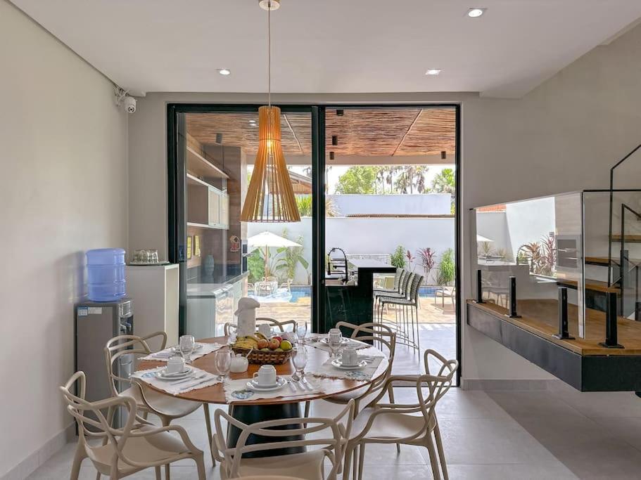 Casa Reserva Boa Vista nos Lençóis 5 suítes