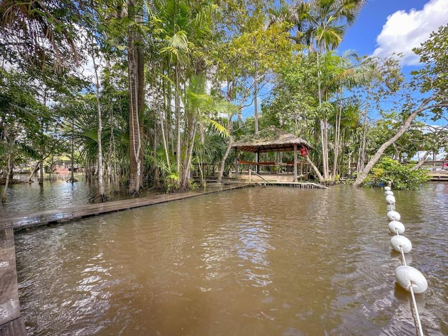 Casa Reserva Boa Vista nos Lençóis 5 suítes