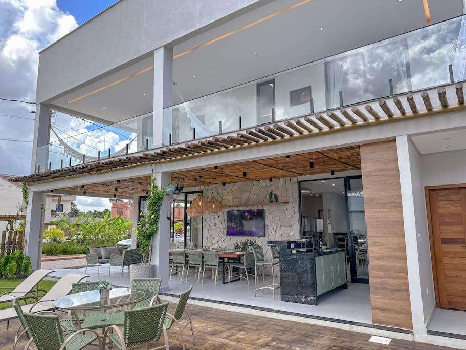 Casa Reserva Boa Vista nos Lençóis 5 suítes