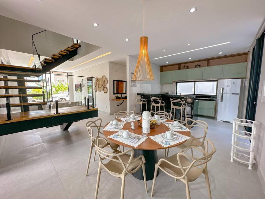 Casa Reserva Boa Vista nos Lençóis 5 suítes