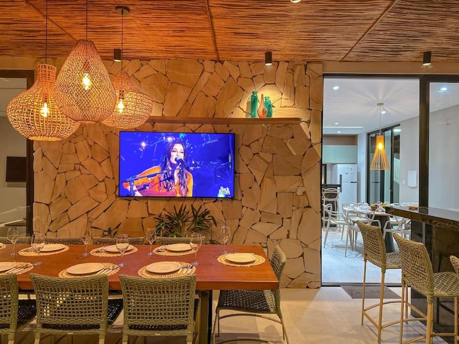 Casa Reserva Boa Vista nos Lençóis 5 suítes