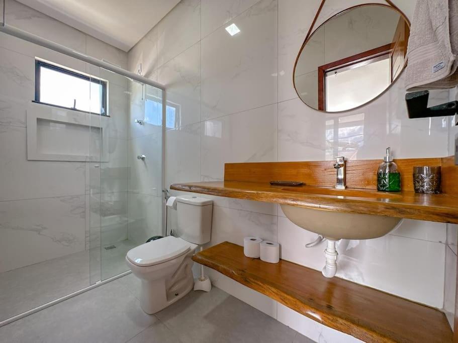 Casa Reserva Boa Vista nos Lençóis 5 suítes