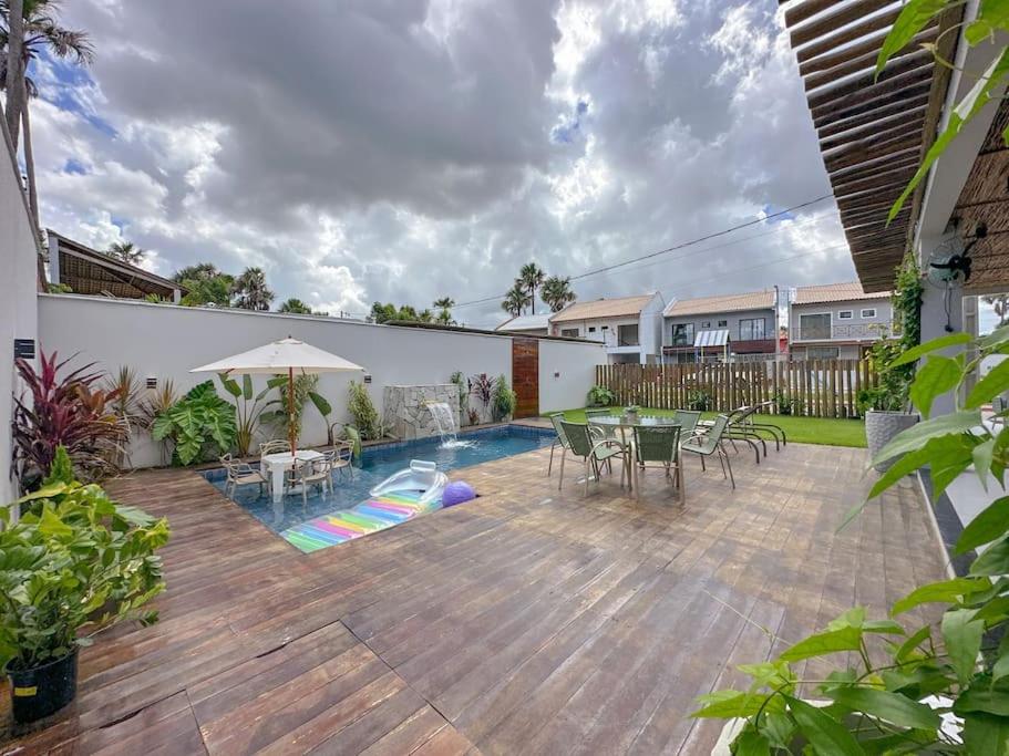 Casa Reserva Boa Vista nos Lençóis 5 suítes