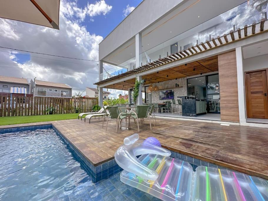 Casa Reserva Boa Vista nos Lençóis 5 suítes