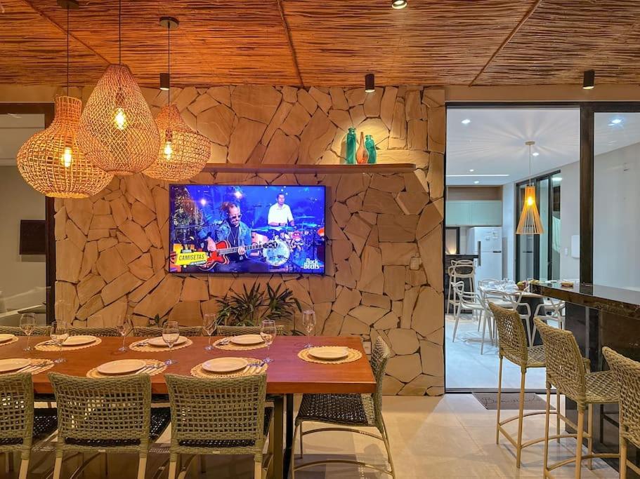 Casa Reserva Boa Vista nos Lençóis 5 suítes