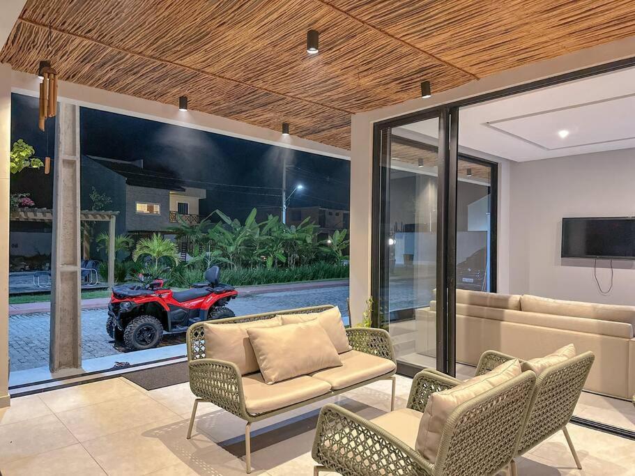 Casa Reserva Boa Vista nos Lençóis 5 suítes