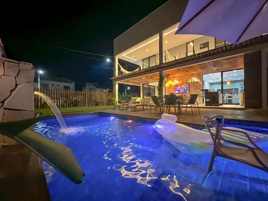 Casa Reserva Boa Vista nos Lençóis 5 suítes