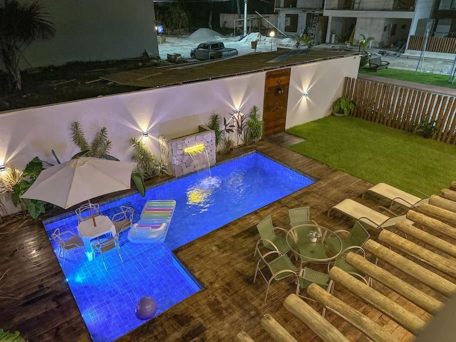 Casa Reserva Boa Vista nos Lençóis 5 suítes