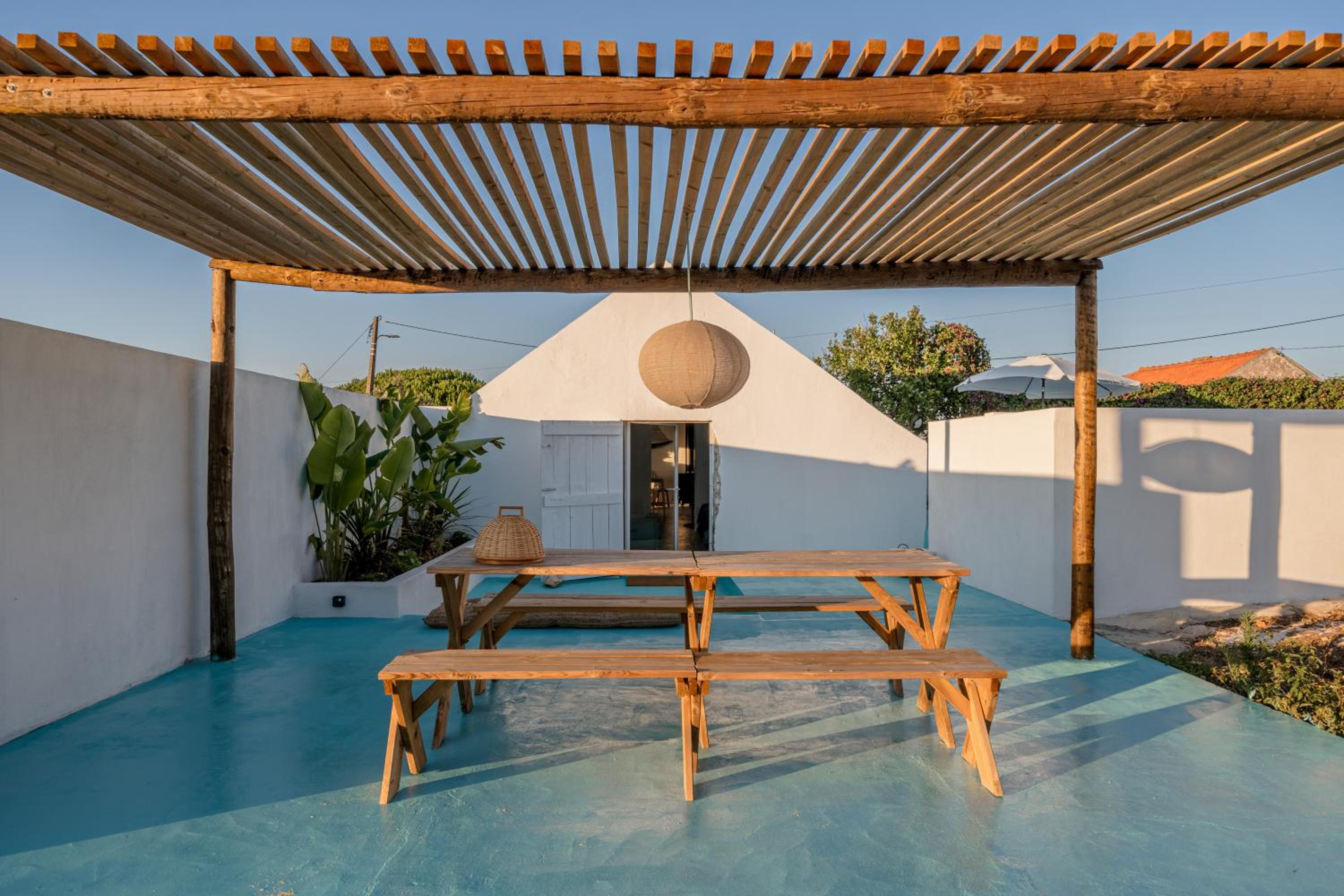 Stunning Seaside Retreat in Azoia, Sesimbra - Casa da Serra view 5