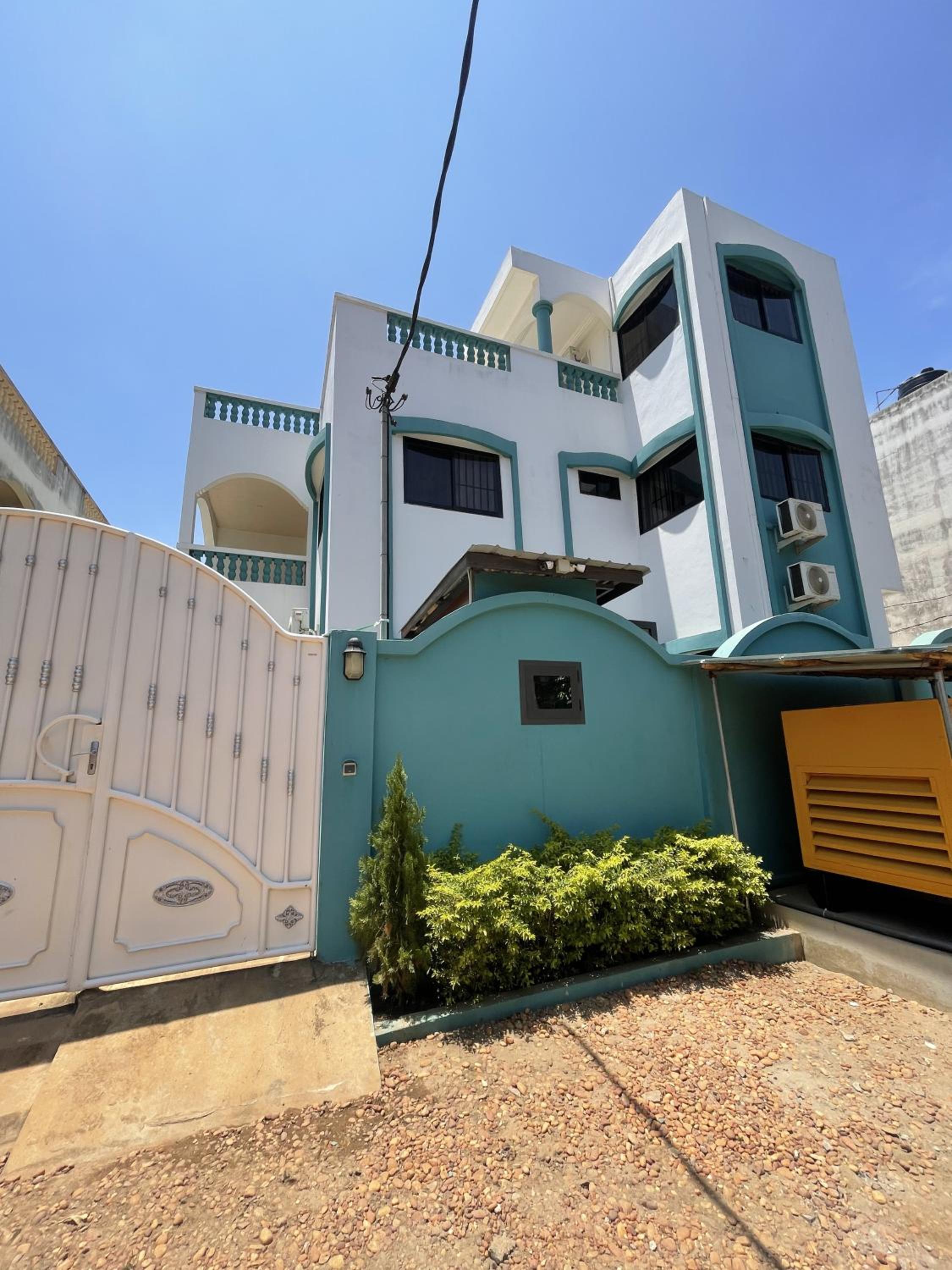 RESIDENCE TURQUOISE