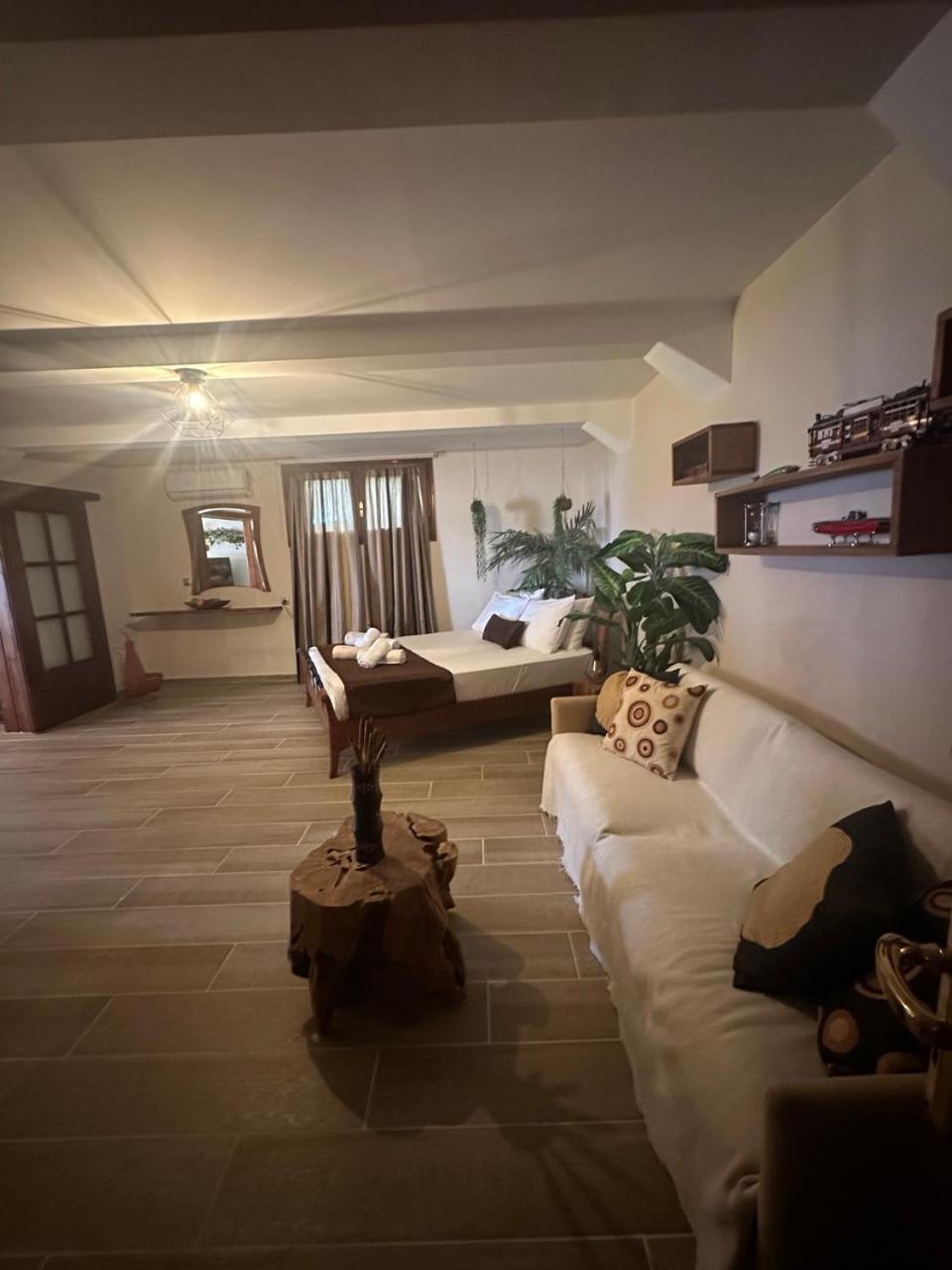 ALKEA beachfront apartment Moles Kalives Halkidiki