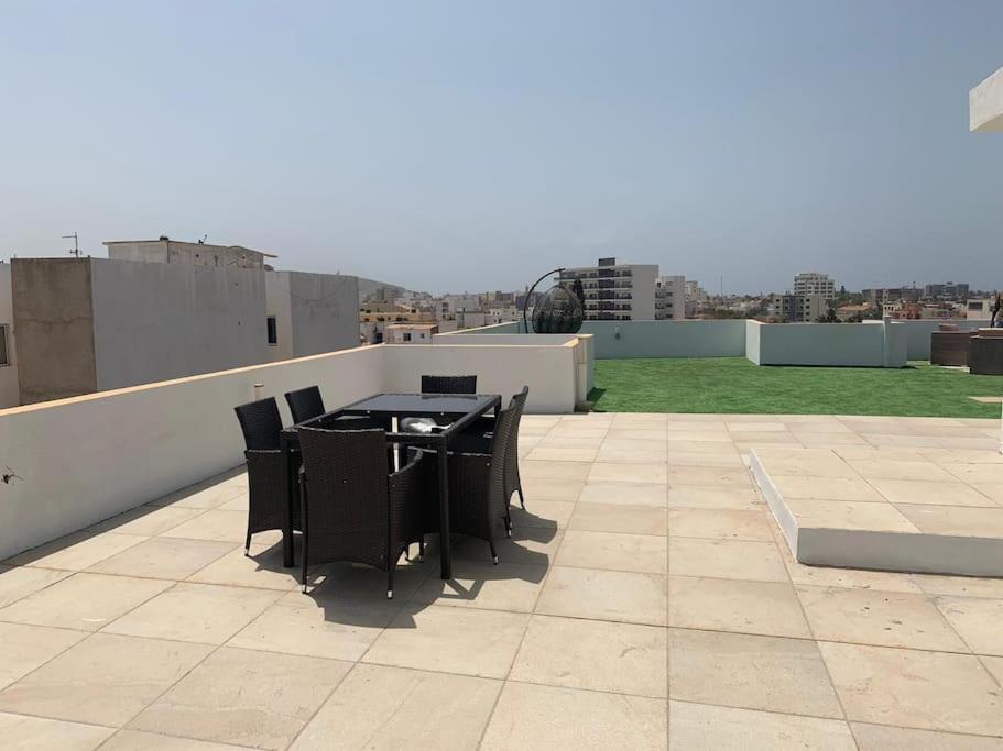 F2 Green style Appart Hôtel aux Almadies view 5