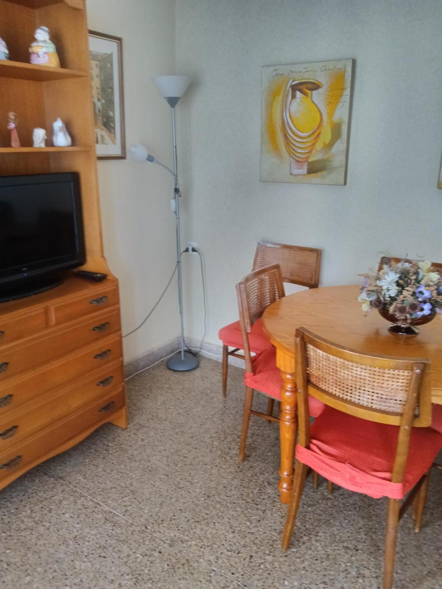 Apartamento acogedor en playa Gandía