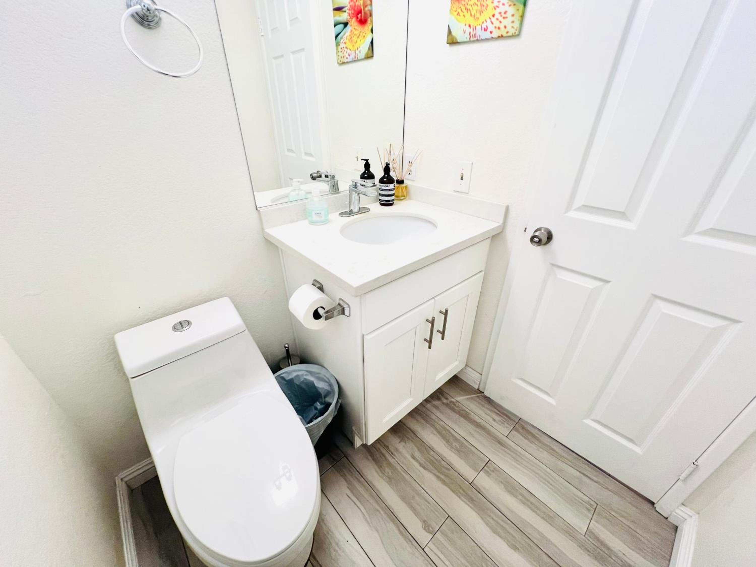 bathroom