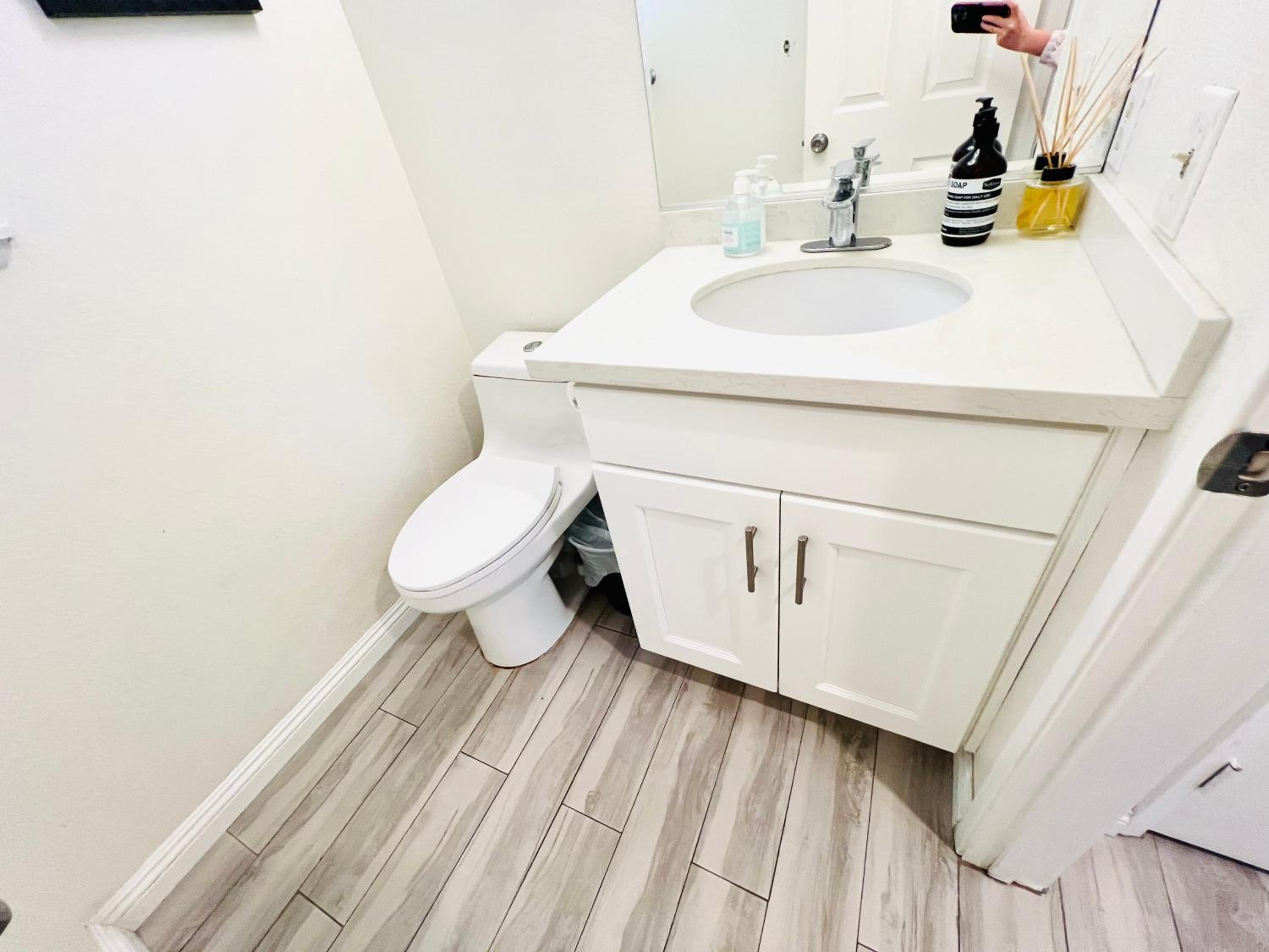 bathroom