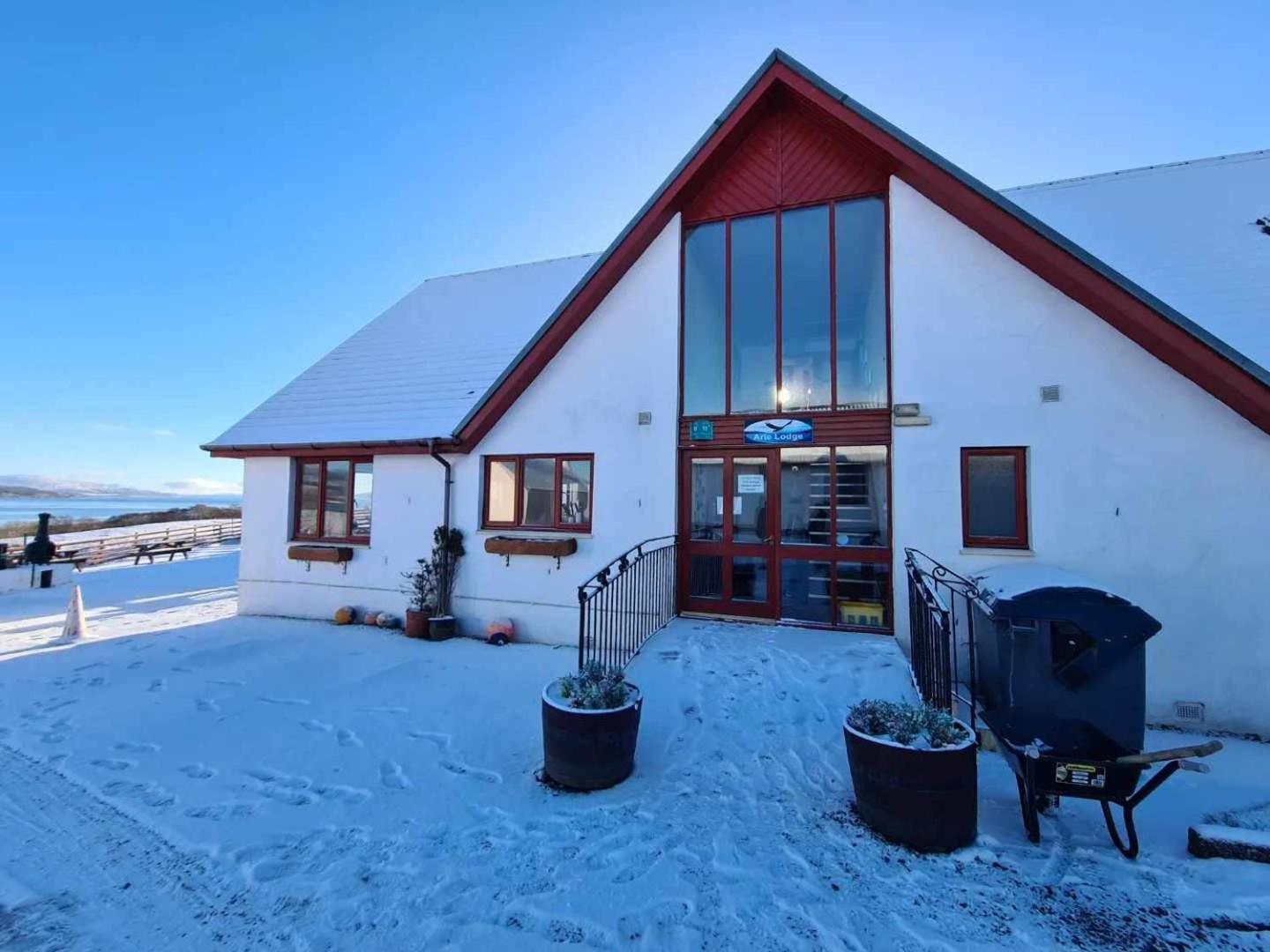 Exterior