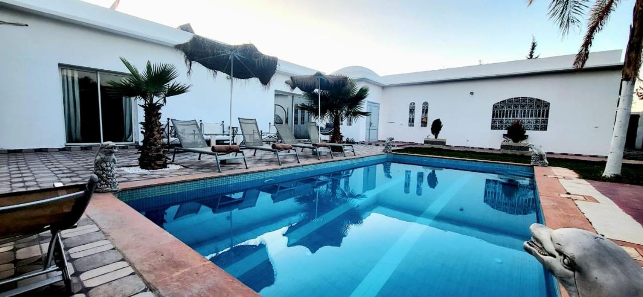 Villa Dar Sukar view 2