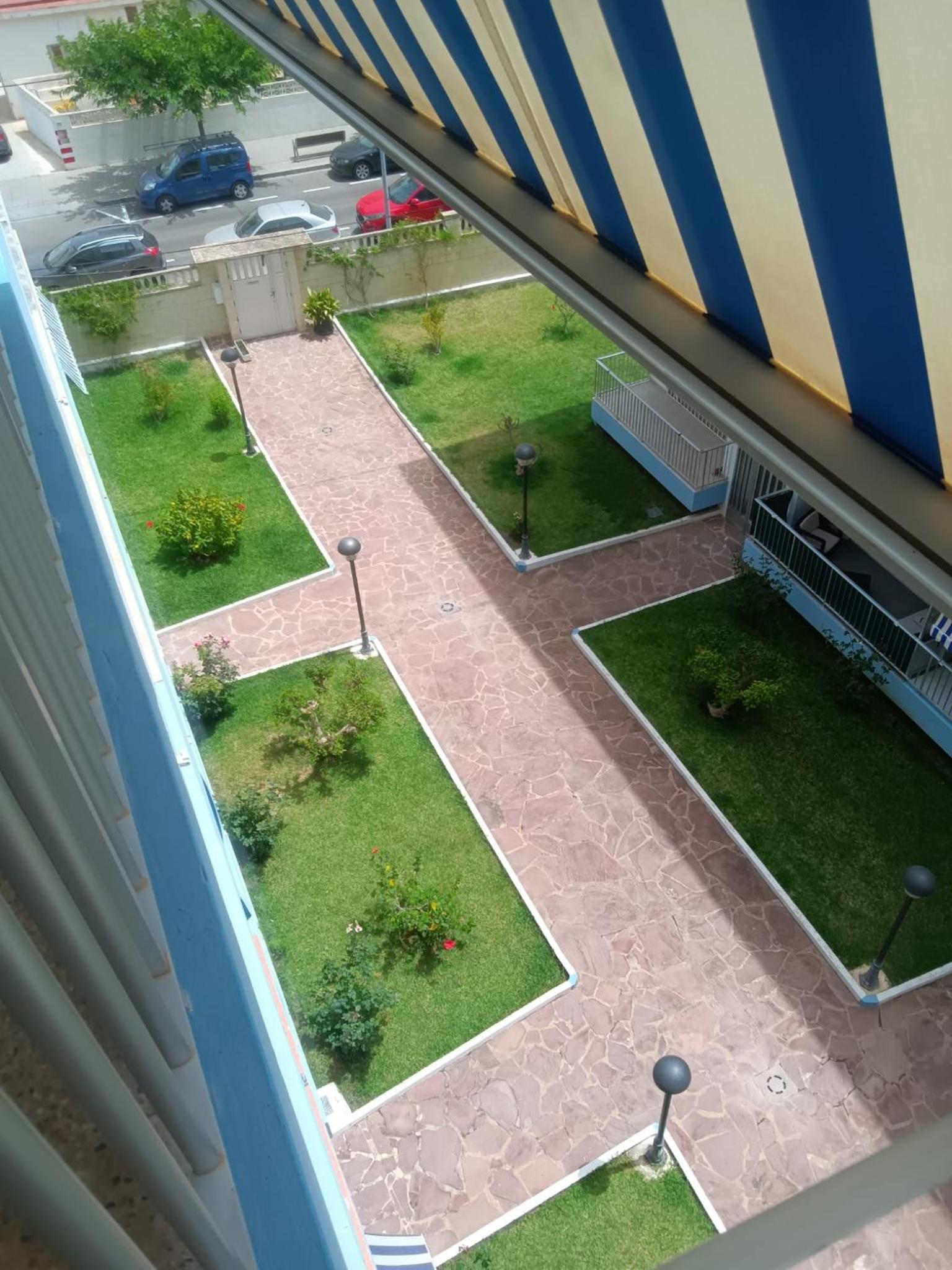 Apartamento acogedor en playa Gandía