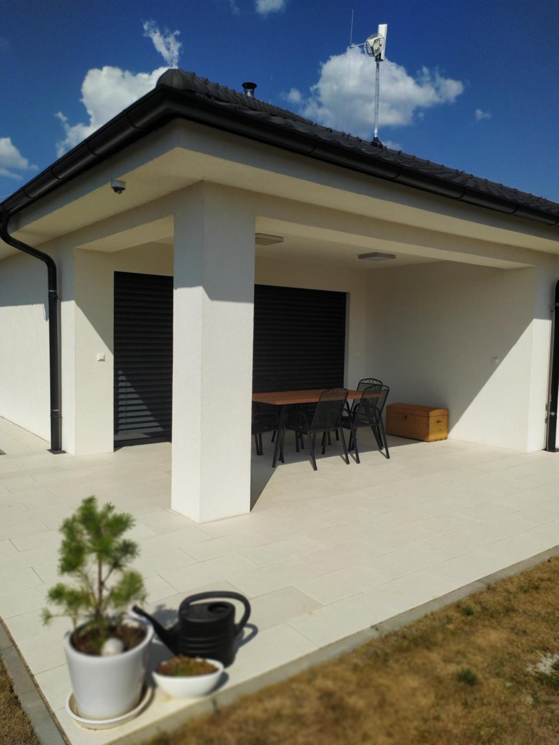 Apartmán na Slovácku
