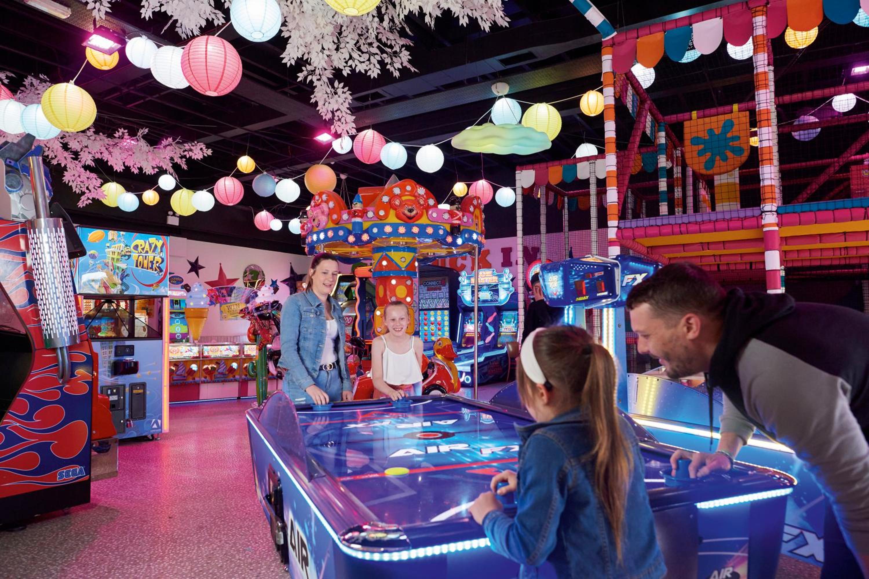 activities & amenities