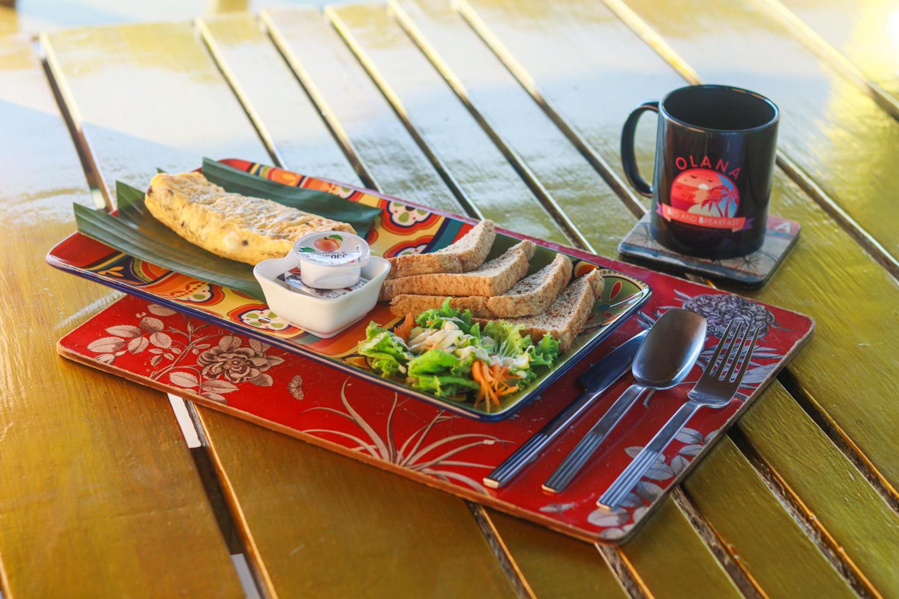Olana Bed and Breakfast