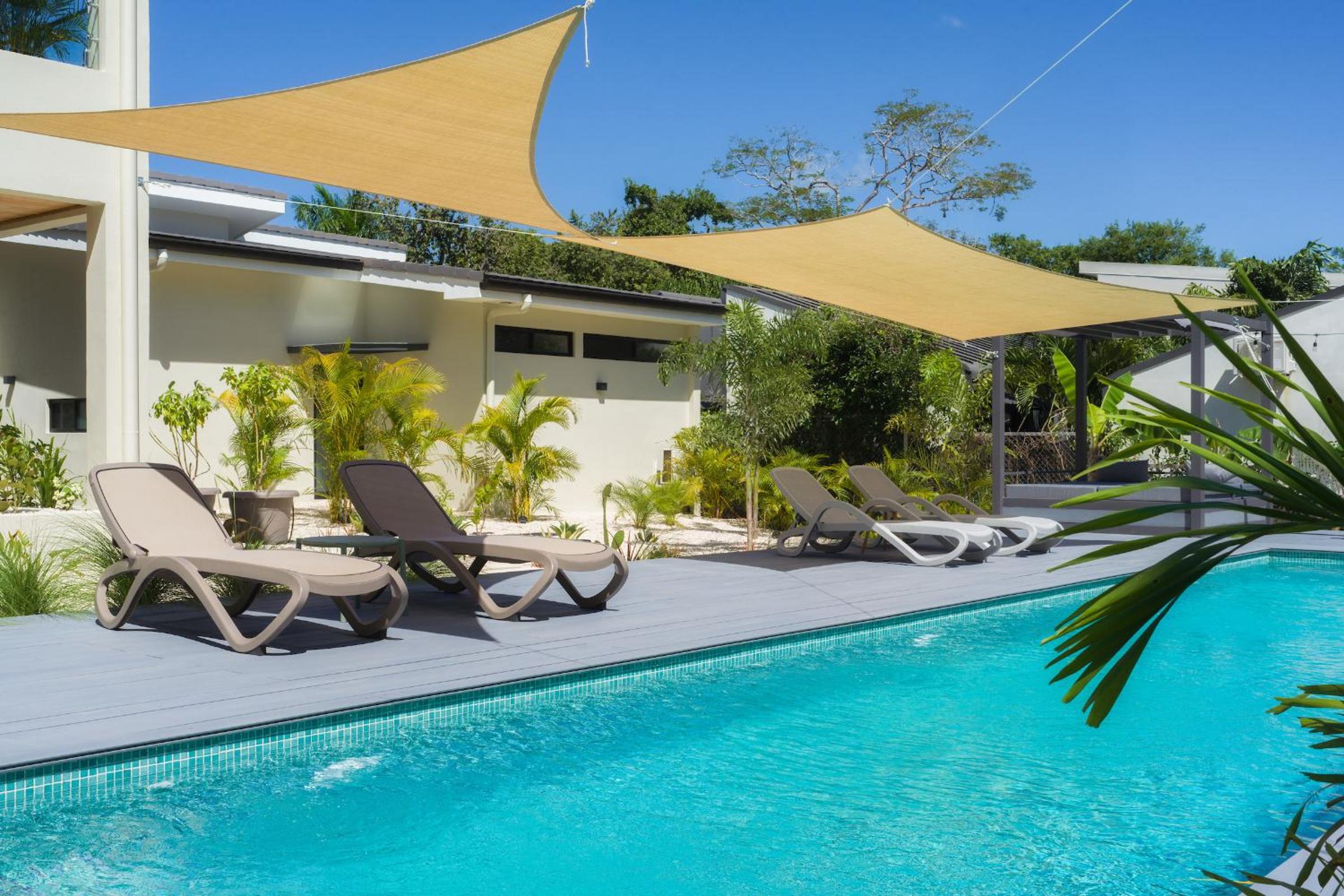 Bo Jungle - Steps to Tamarindo Beach - Surf Pool 2