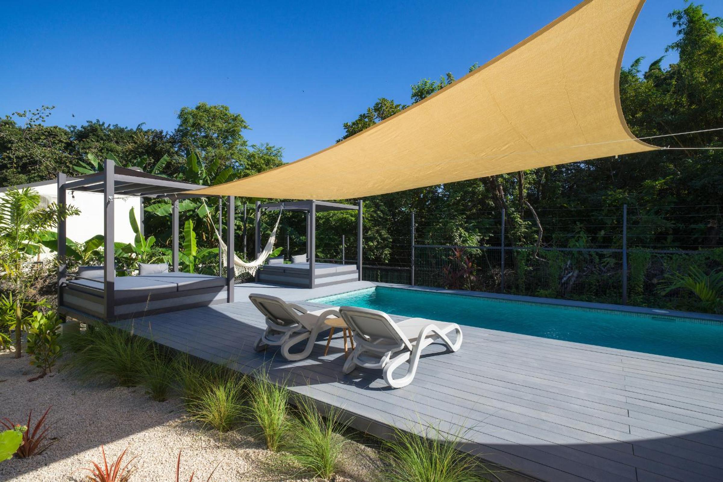 Bo Jungle - Steps to Tamarindo Beach - Surf Pool 2