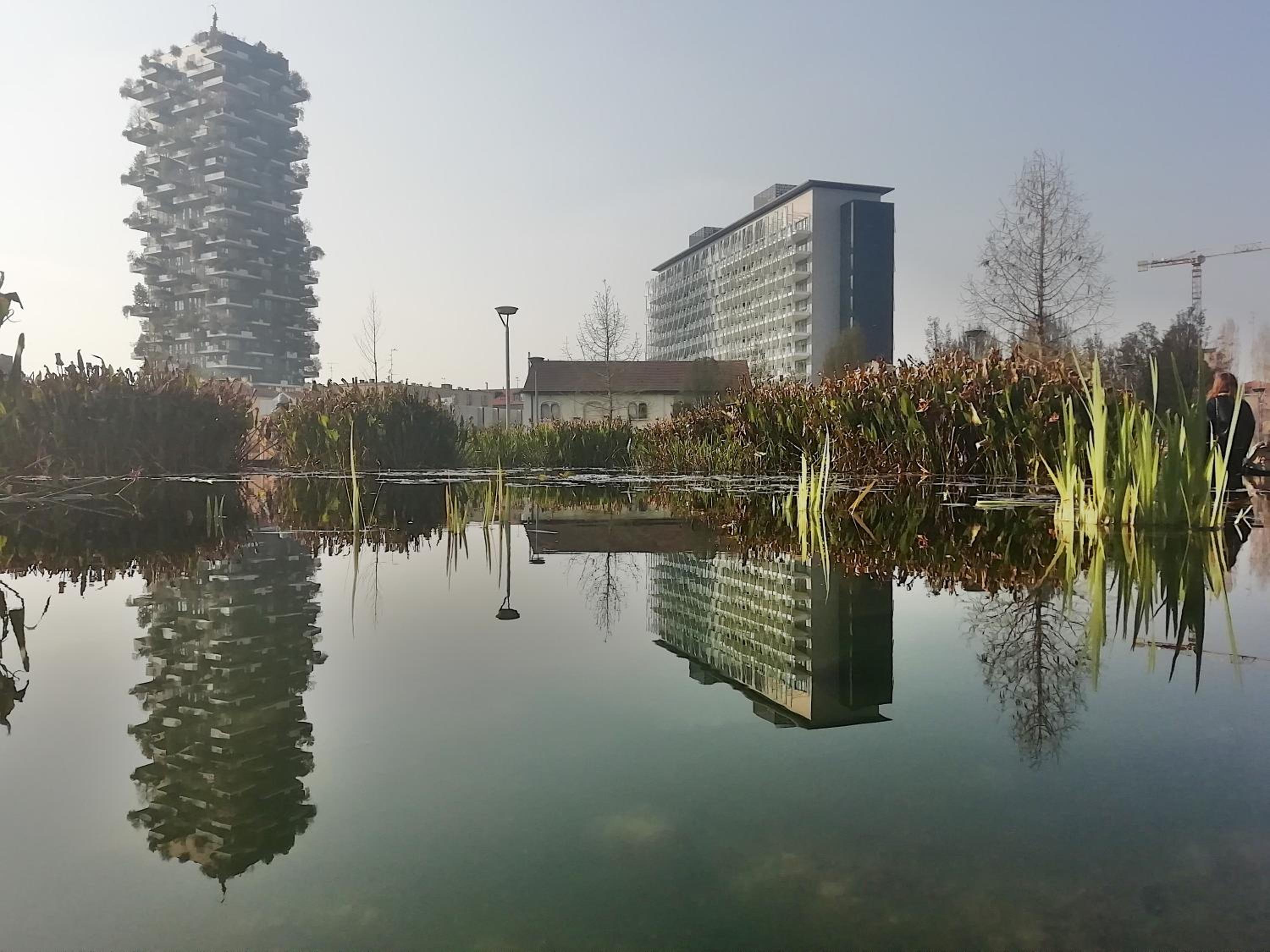 Soggiorno Isola Milano