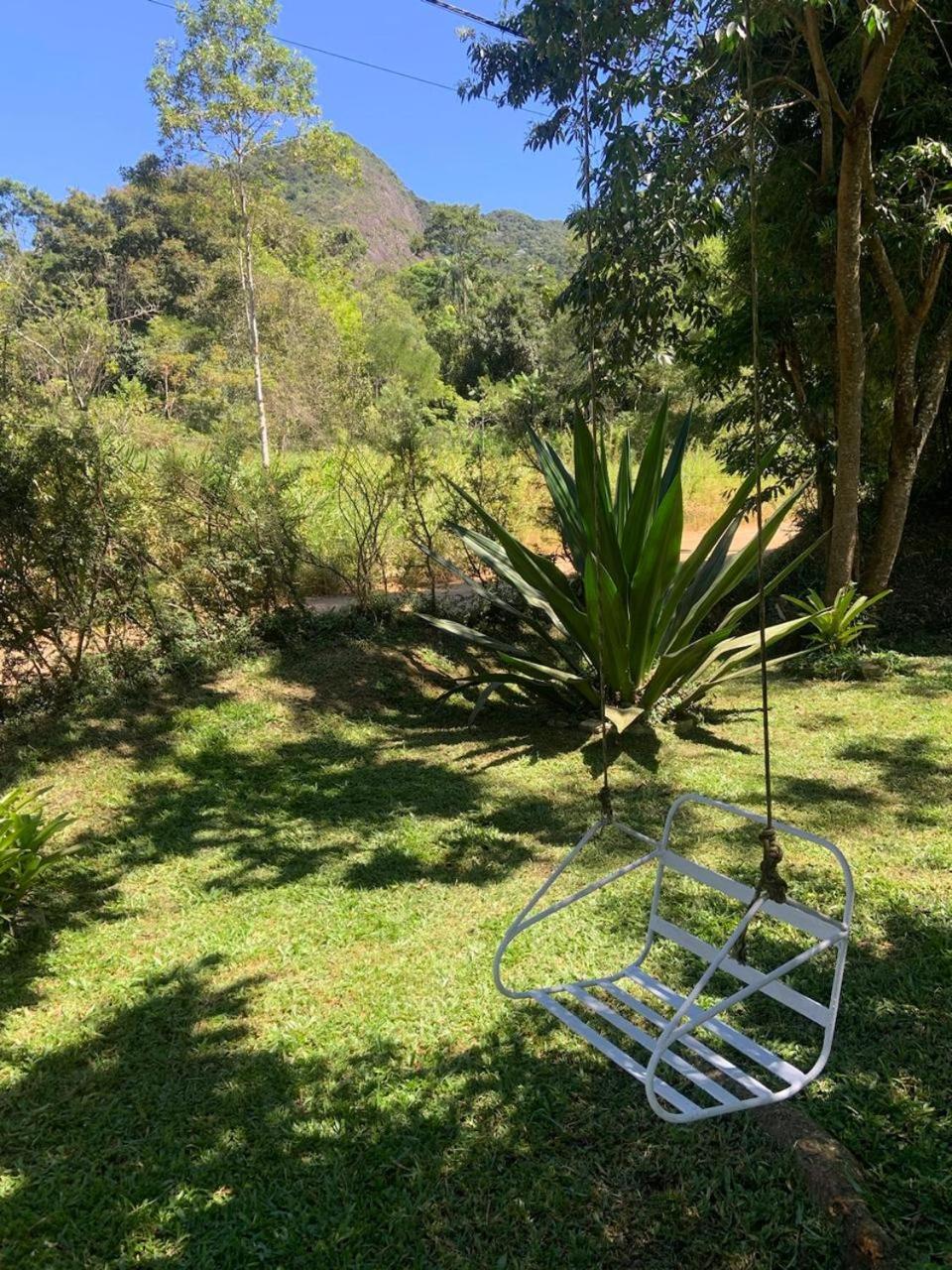 Casa Mandala Refúgio perto de Lumiar com Wi-Fi