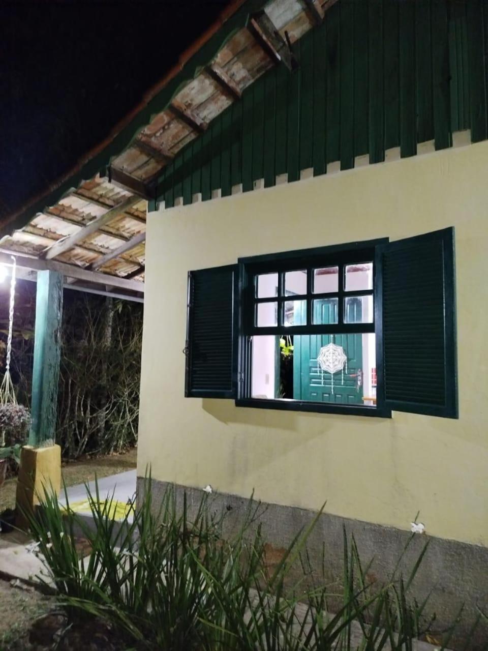 Casa Mandala Refúgio perto de Lumiar com Wi-Fi