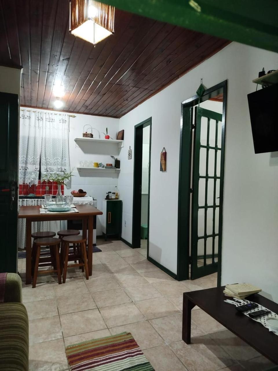 Casa Mandala Refúgio perto de Lumiar com Wi-Fi
