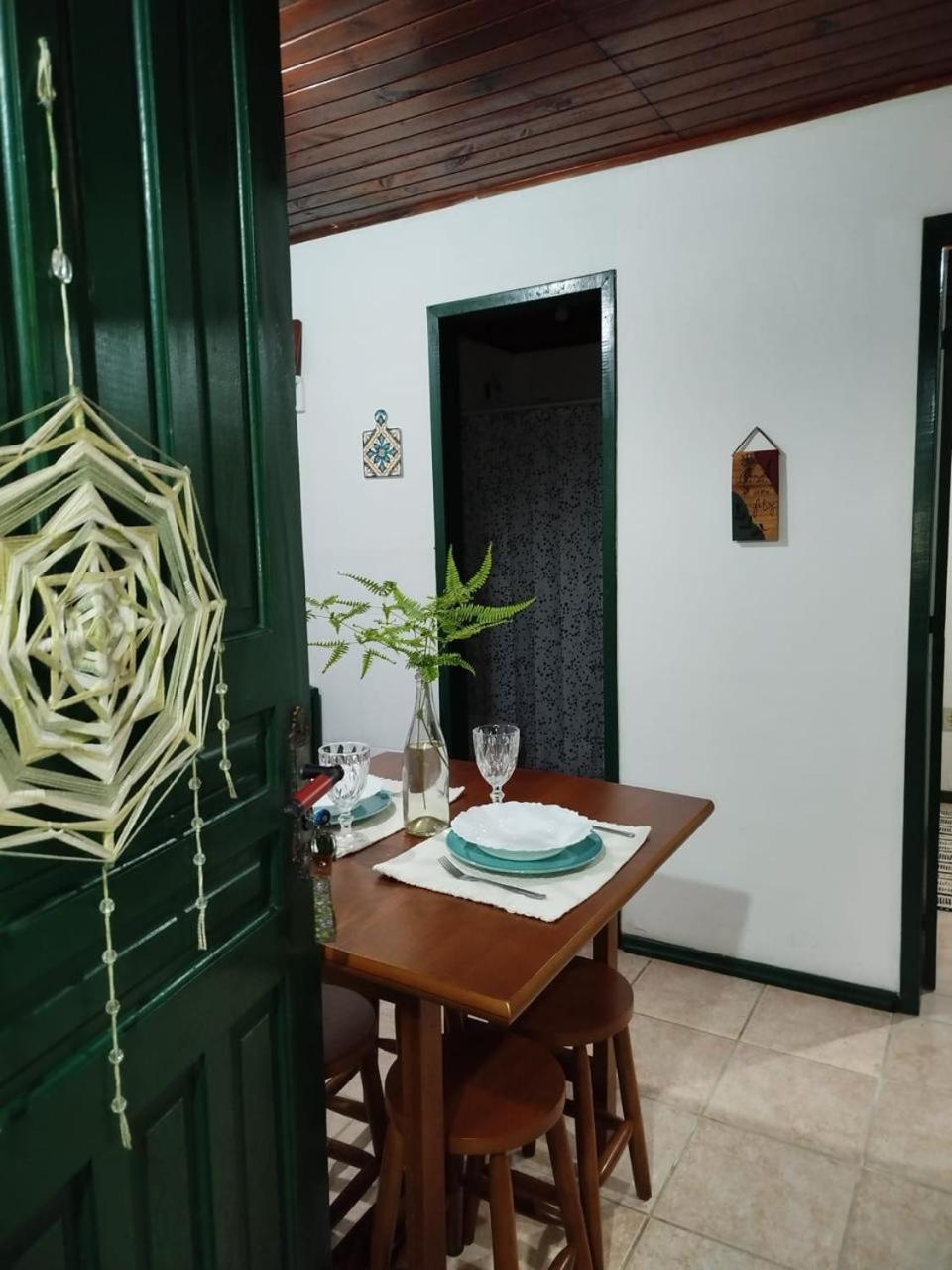 Casa Mandala Refúgio perto de Lumiar com Wi-Fi