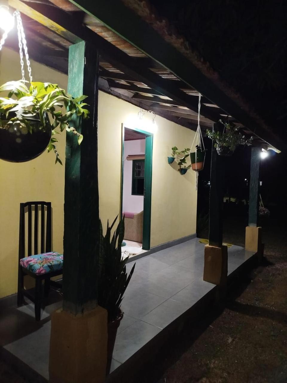 Casa Mandala Refúgio perto de Lumiar com Wi-Fi