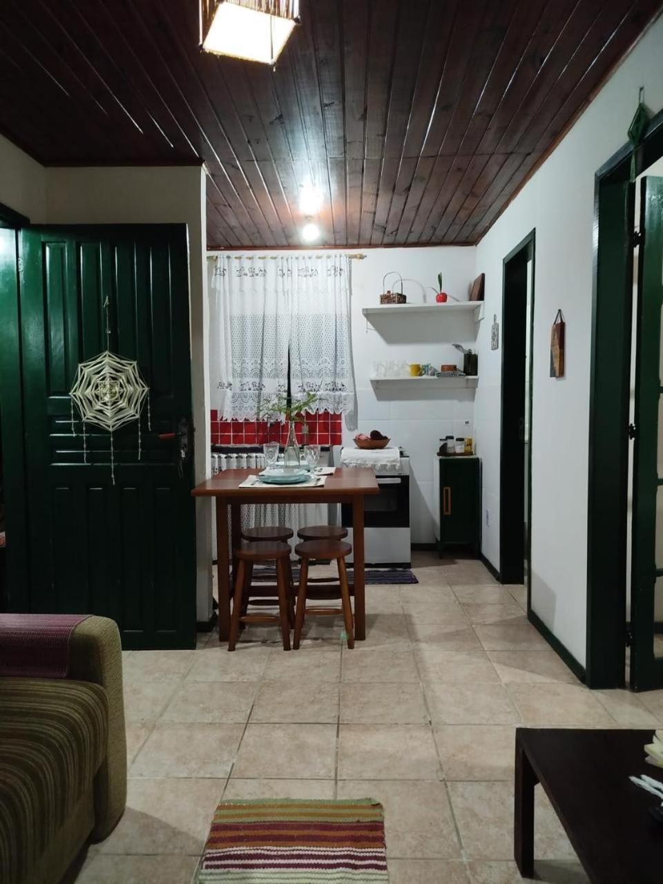 Casa Mandala Refúgio perto de Lumiar com Wi-Fi