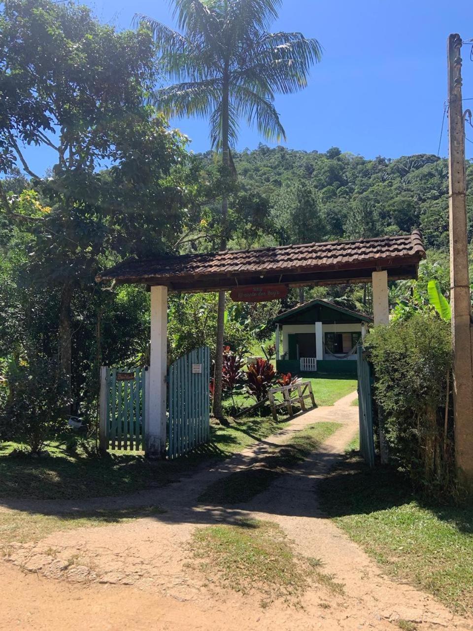 Casa Mandala Refúgio perto de Lumiar com Wi-Fi