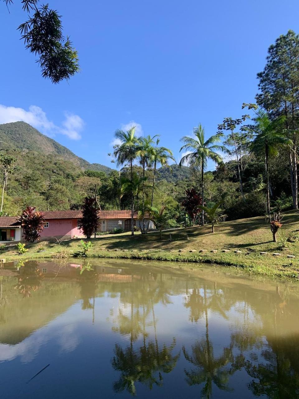 Casa Mandala Refúgio perto de Lumiar com Wi-Fi